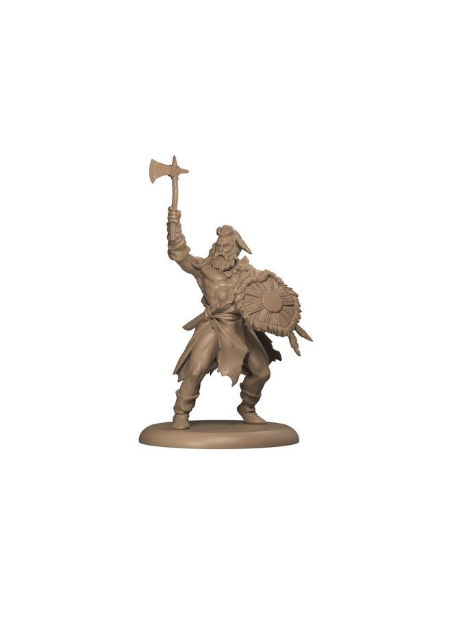 CMON A Song of Ice and Fire Tabletop Miniatures Game Stone Crows Unit Box - Mercenaries for Hire in Westeros! Strategy Game for Adults, Ages 14+, 2+ Players, 45-60 Minute Playtime, Made - Image 5