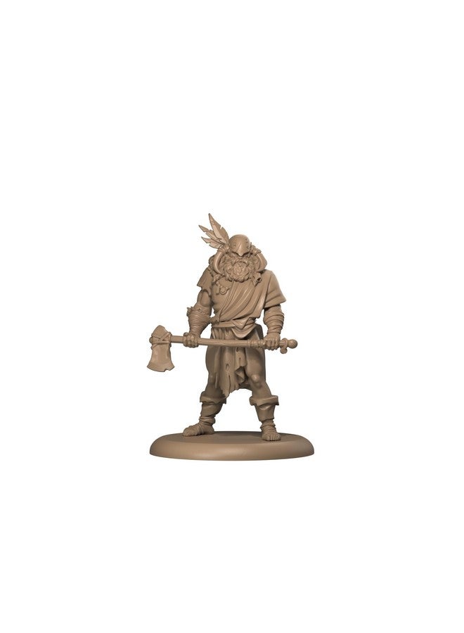 CMON A Song of Ice and Fire Tabletop Miniatures Game Stone Crows Unit Box - Mercenaries for Hire in Westeros! Strategy Game for Adults, Ages 14+, 2+ Players, 45-60 Minute Playtime, Made - Image 4