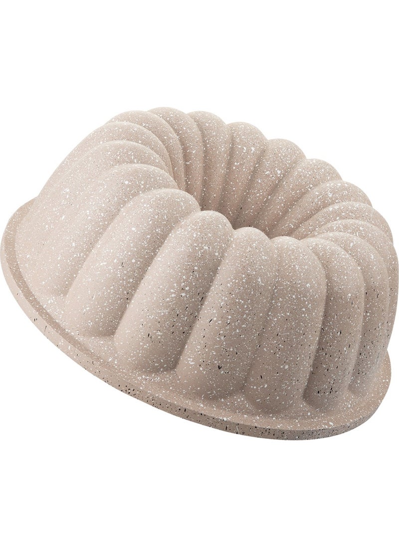 ThermoAD Granite Sliced Cake Mold - 26 cm - Vison  - Image 3