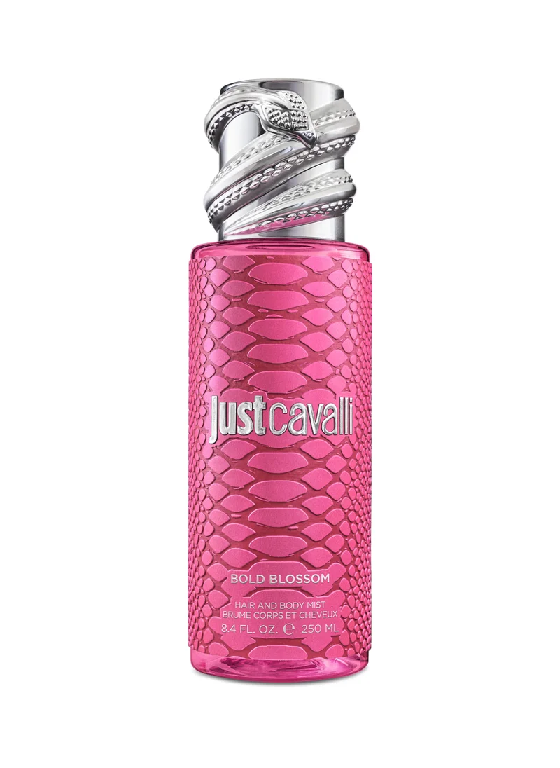 roberto cavalli Just Cavalli Fragrance Mist 250Ml - Bold Blossom