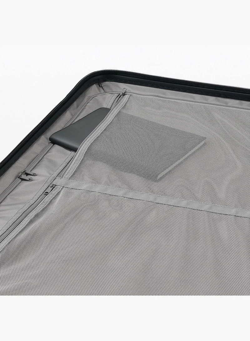 MUJI Hard Carry Bag With Stopper & Adjustable Carry Bar, 105 L