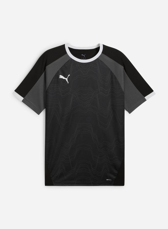 PUMA تي شيرت تدريب مطبوع بشعار - Image 1