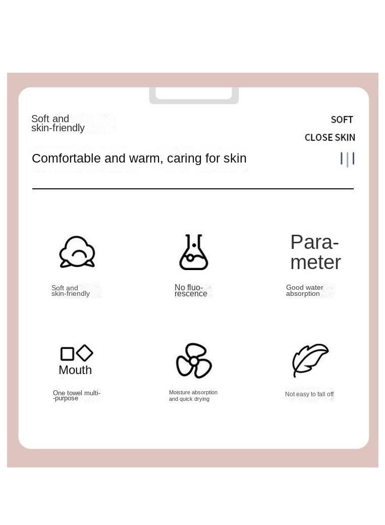 Bluejw Womens Shower Spa Wrap Towel Bathrobe Set, Soft Cozy Spa Wraps with Snap Closure, Off Shoulder Bathrobe Dress - Image 3