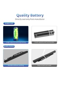 Zexen JC04 JC03 Battery for Laptop HP Pavilion - 919700-850 HP Replacement Battery for HP 250 G6 Battery 15-BS 17-BS 15-BW 15-BS015DX HSTNN-DB8E [14.8V/41.4Wh]  - Image 4