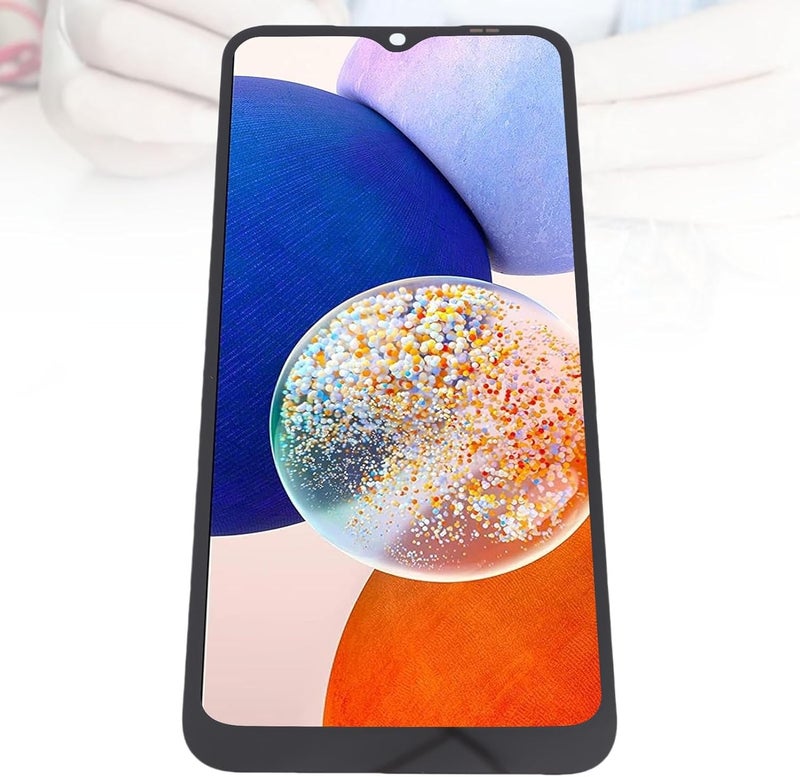 ciciglow Replacement for A14 5G 6.6 Inch LCD Display with 3D Touch Screen Assembly, 90 Hz Refresh Rate, Replacement Kit for A14 5G SM A146U, SM A146A, SM A146B, SM A146W, SM A146P - Image 5