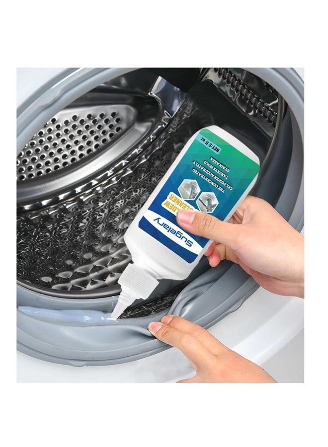Sugelary Mold Remover Gel  Household Washing Machine Cleaner for Washing Machine  Refrigerator Strips  Grout Cleaner Best for Home Sink  Kitchen  Showers 1Pack  - Image 1