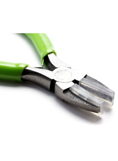 Cousin Cousin 4469 Nylon Jaw Craft And Jewelry Pliers Green 5 1 2  1  - Image 2