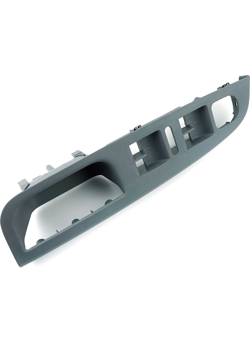 Bross Otomotiv Bross Automotive BDP1115 Gray Door Handle Grip For Vw Jetta Golf Mk5 1K4868049C 