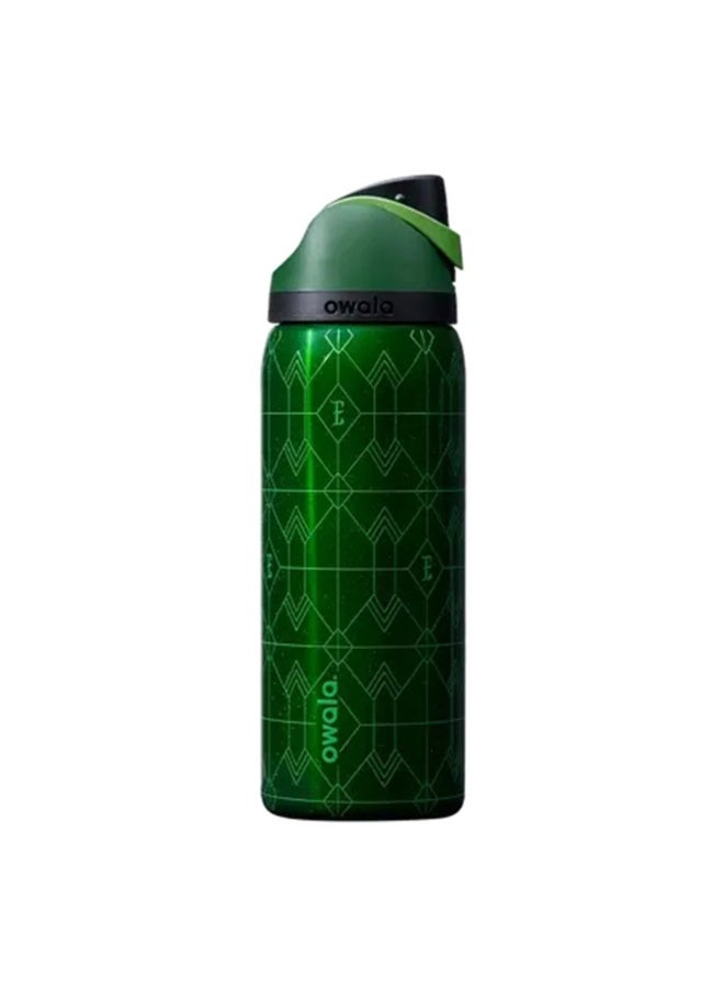 Owala Insulated Stainless Steel Water Bottle With Straw For Sports Travel And School BPA Free Sports Water Bottle(32OZ) - Image 1