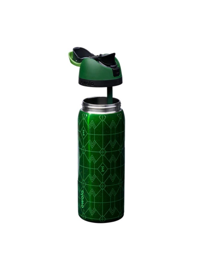 Owala Insulated Stainless Steel Water Bottle With Straw For Sports Travel And School BPA Free Sports Water Bottle(32OZ) - Image 2