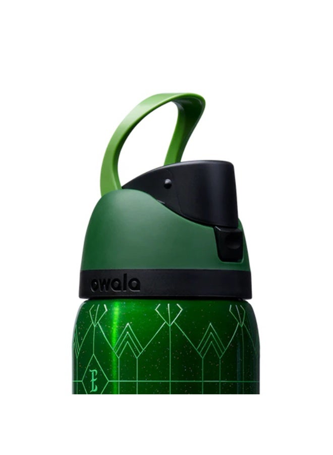 Owala Insulated Stainless Steel Water Bottle With Straw For Sports Travel And School BPA Free Sports Water Bottle(32OZ) - Image 3