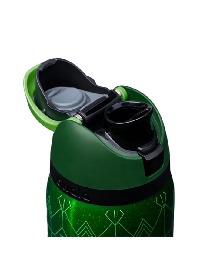 Owala Insulated Stainless Steel Water Bottle With Straw For Sports Travel And School BPA Free Sports Water Bottle(32OZ) - Image 4