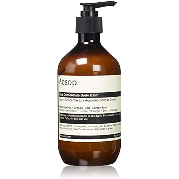 Concentrate Body Balm - 17oz
