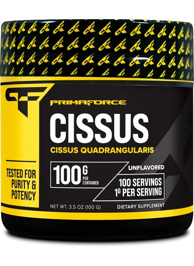 Primaforce Cissus Powder Supplement, 100 Grams  - Image 1