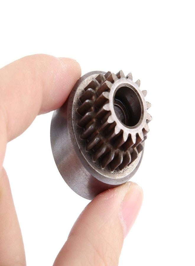 Dilwe RC Car Clutch Bell, 02023 Metal Clutch (Double Gears) for HSP 94122 1/10 Car Drift Vehicle Accessory Parts - Image 4