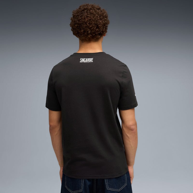 PUMA F1آ® Singapore T-Shirt Unisex - Image 3