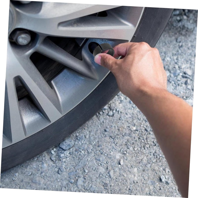 Aluminum Wheel Hub Centering Rings Set 10Pcs for Car Trailer Wheel Balance - Image 5