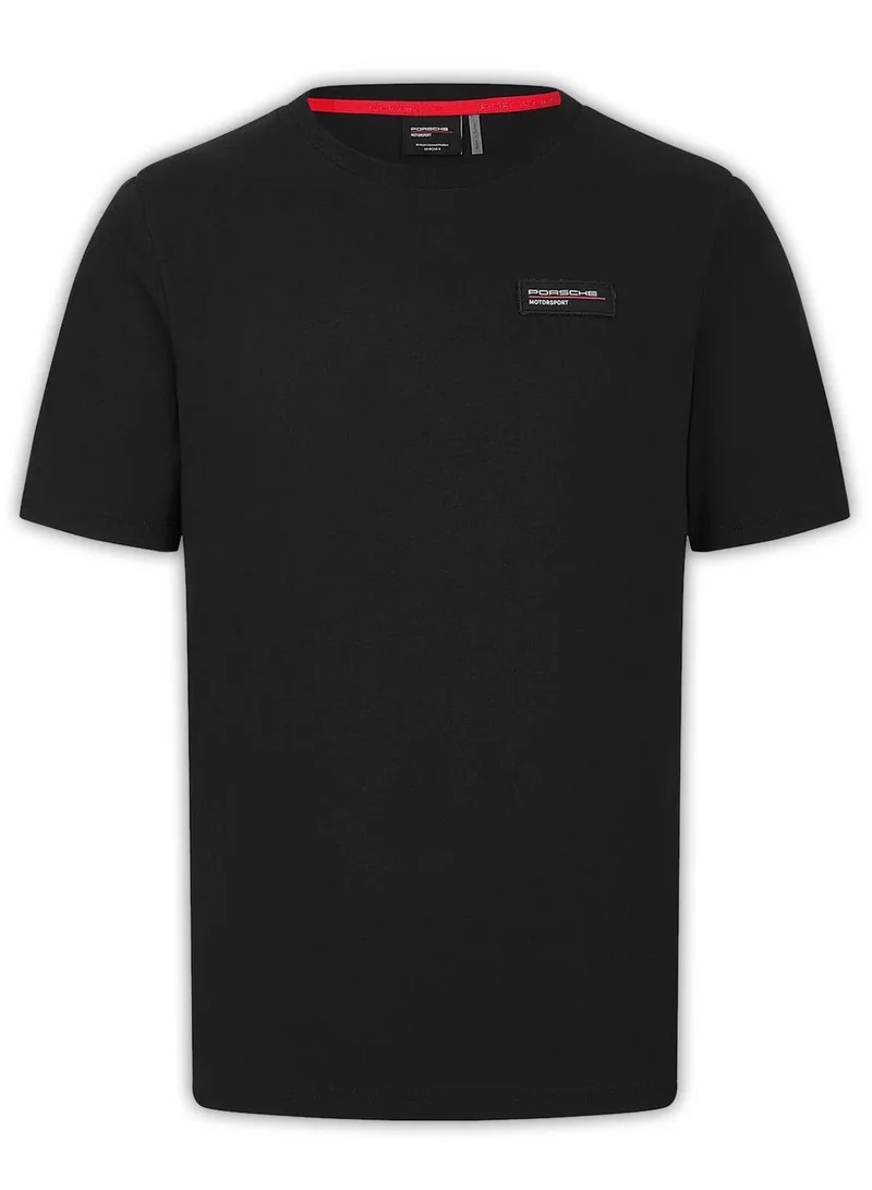 Porsche Porsche Motorsport Badged Logo T-Shirt