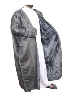 SH_MAN Men fur cloak 