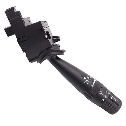 Hsbang Turn Signal Switch Compatible with 2008-2009 Chrysler Sebring 2009 Dodge Journey 2009 Jeep Grand Cherokee 68041485AA 68041485AD 5183947AA CBS1703 - Image 2