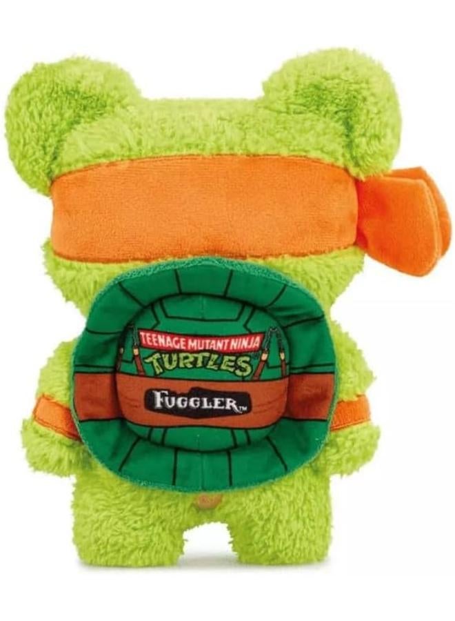 ZURU Fuggler 9 inch Teenage Mutant Ninja Turtles - Michelangelo Limited Edition - Image 2