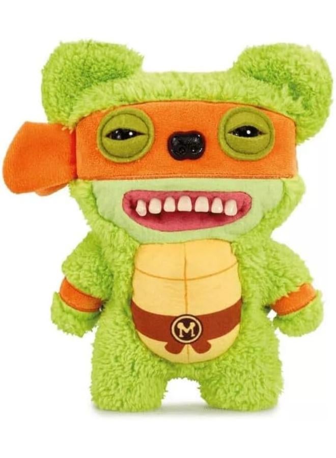 ZURU Fuggler 9 inch Teenage Mutant Ninja Turtles - Michelangelo Limited Edition - Image 3