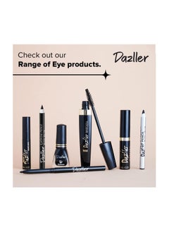 DAZLLER Liquid Eyeliner, 6.5Ml, Black, Velvet Matte, Washable, Water-Resistant, Smudge-Proof - pzsku/Z4C2B77AE98D6589A894EZ/45/_/1727935739/6bebb410-6353-4d37-9c1d-1af7efd524dc