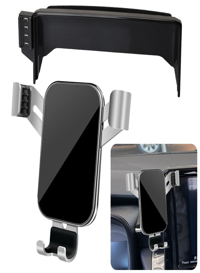 musttrue LUNQIN Car Phone Holder for Toyota Corolla 2020 2021 2022 2023 2024 2025 and Toyota Corolla Cross 2022-2025 Auto Interior Accessories Best Cell Phones Mount Cellphone Mobile Cradle GPS Screen Stand - Image 1