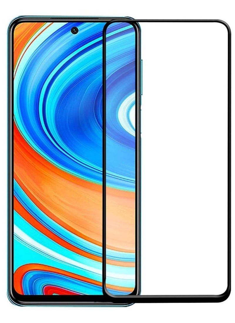 vesus Glass for Sam Galaxy A73 5G / M52 5G / A71 / M51 / S10 Lite/Note 10 Lite Screen Protector Glass Full Glue Edge-to-Edge Protector - Image 1