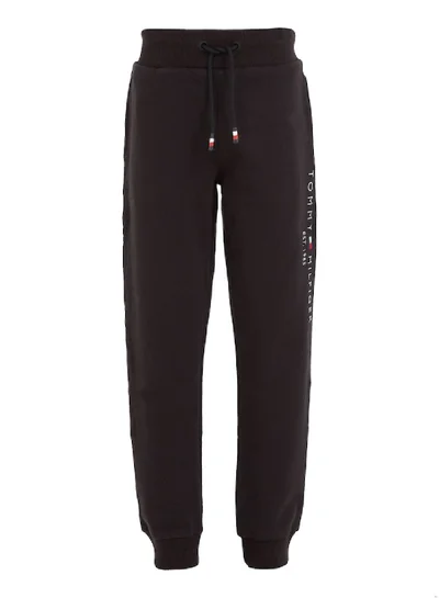 TOMMY HILFIGER Essential Organic Cotton Logo Joggers