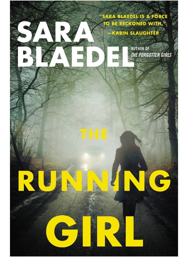 Running Girl
