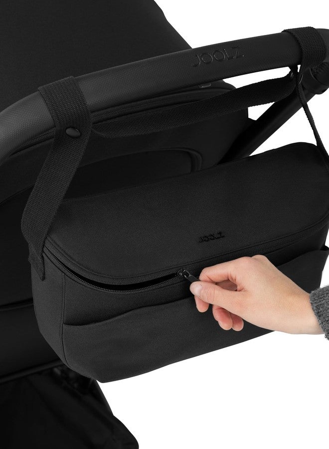 Joolz Organiser - Compact Accessory for Baby Stroller, Pushchair or Buggy - Easy to Attach - Baby Must Have Travel Essential- Extra Storage - Compatible with GEO/AER/HUB/Day Collections (Space Black) - Image 5