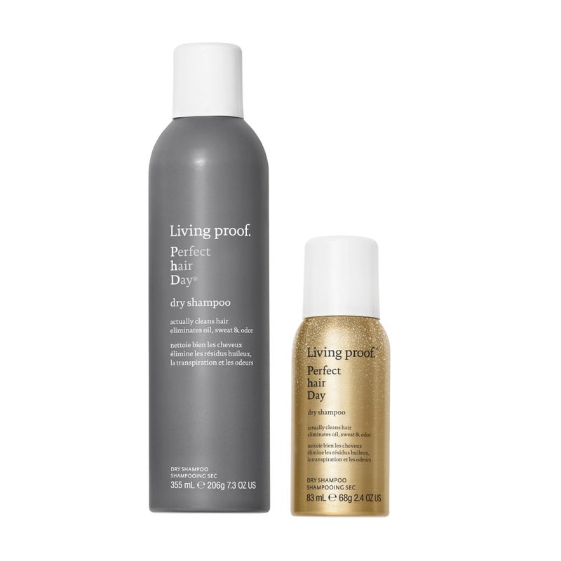 Living Proof Dry Shampoo Gift Bundle 59 value