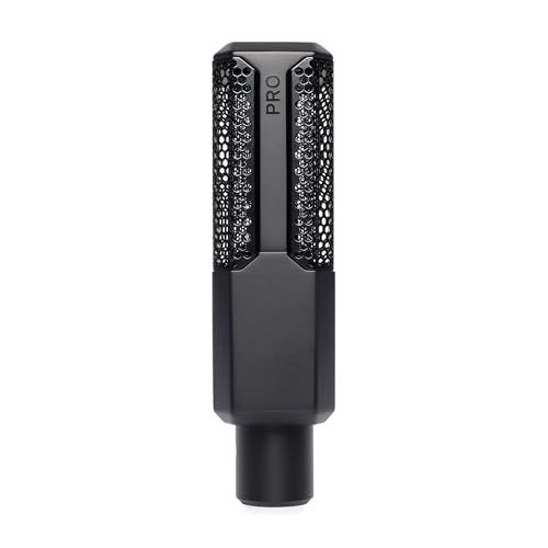 Lewitt LCT 240 PRO Condenser Microphone Shock Mount, Magnetic Pop Filter and Windscreen, Black (Vocal Set) - Image 4