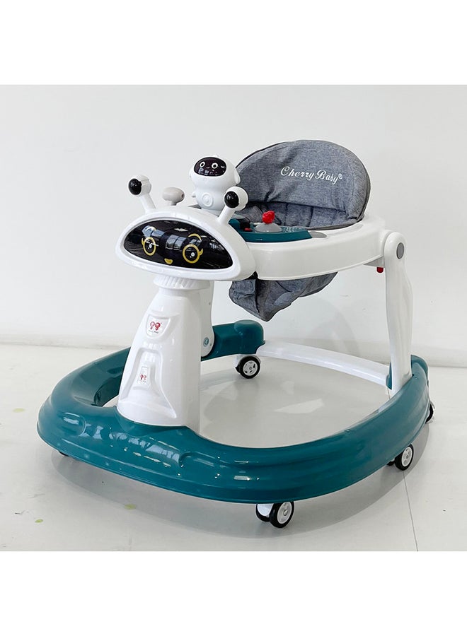 kiddoz Baby Walker - Lake Blue
