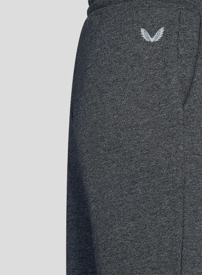 كاستور Women'S Black Marl Joggers