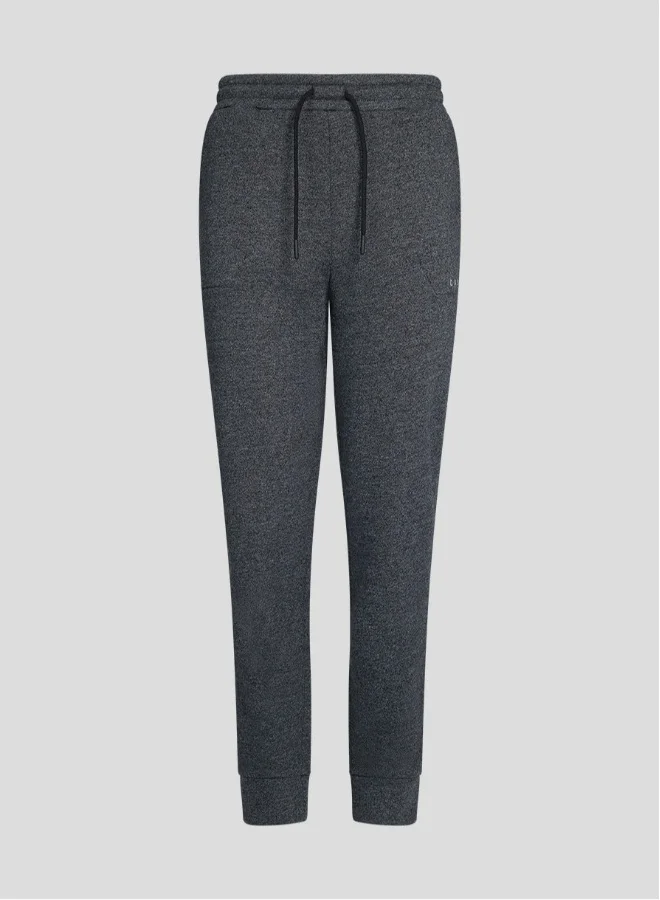 كاستور Women'S Black Marl Joggers