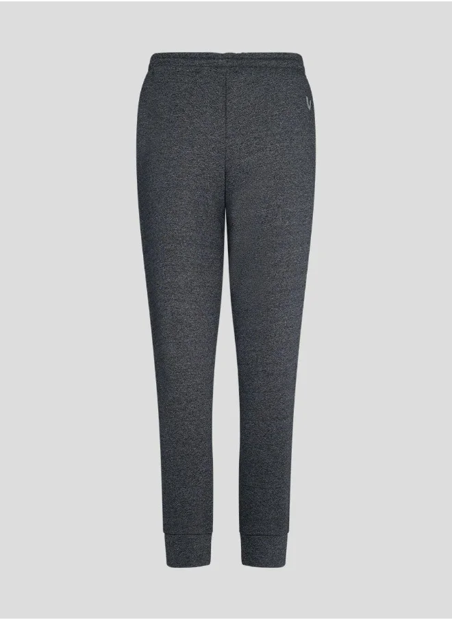 كاستور Women'S Black Marl Joggers
