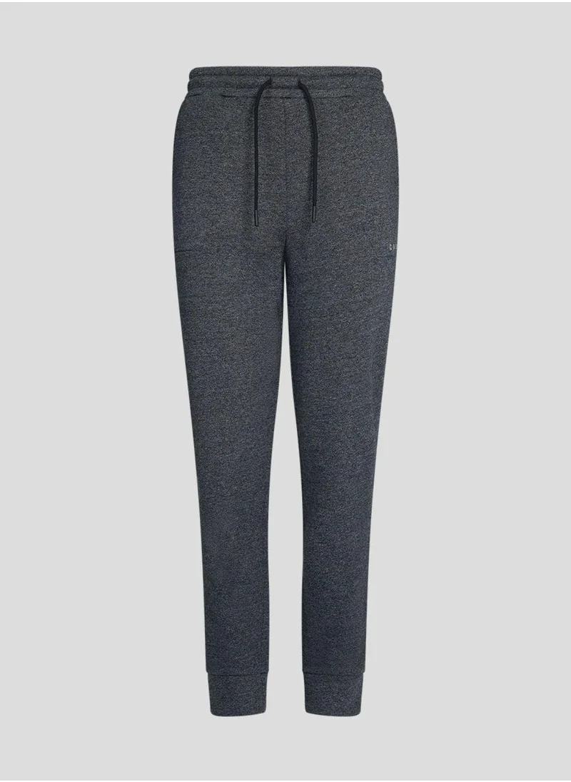 كاستور Women'S Black Marl Joggers