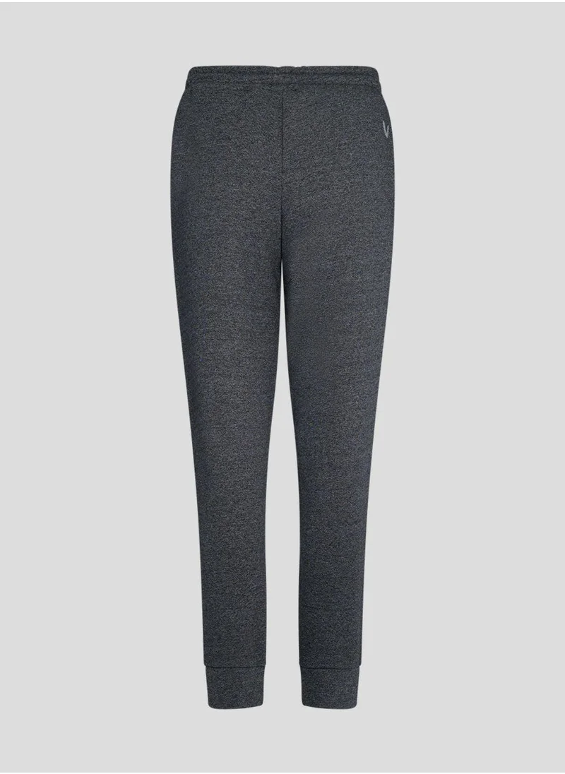 كاستور Women'S Black Marl Joggers