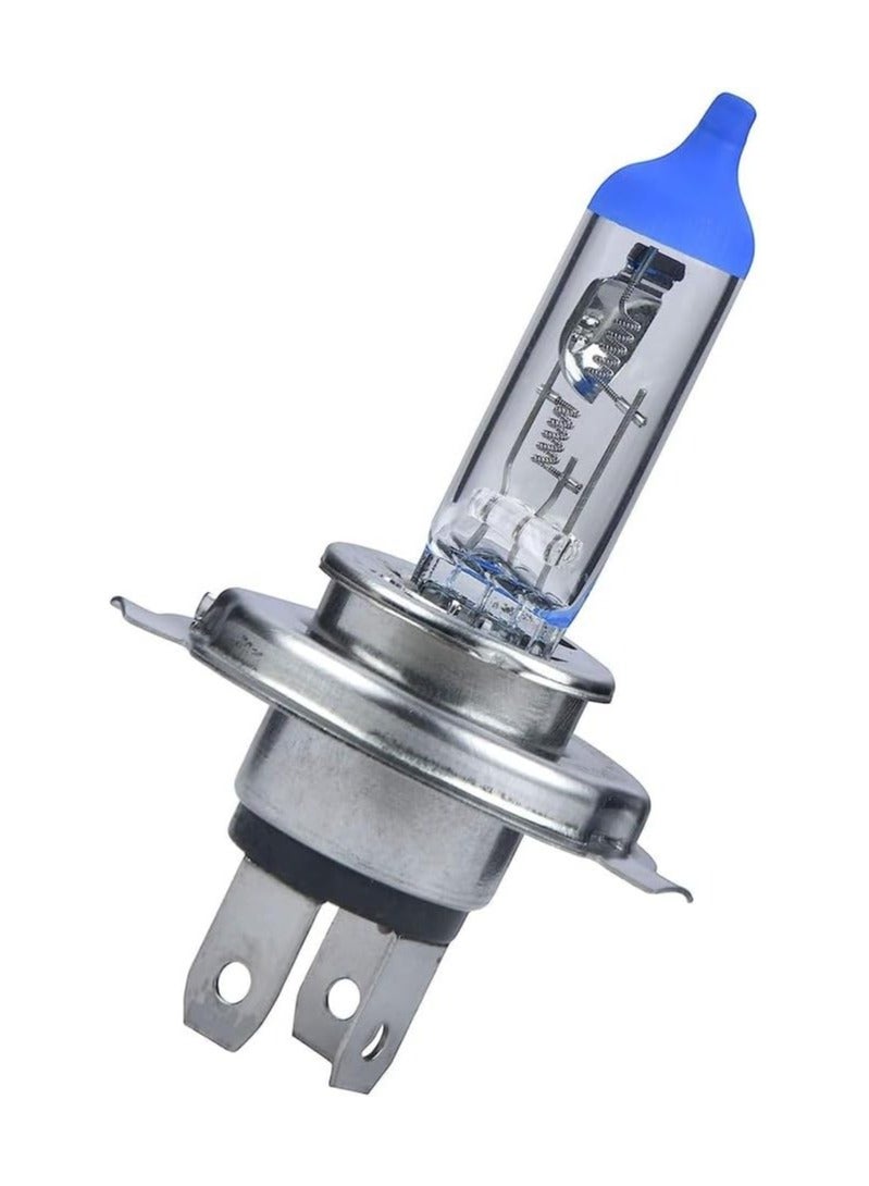 pair of H4 12V Halogen Headlamp light Bulbs - Image 2