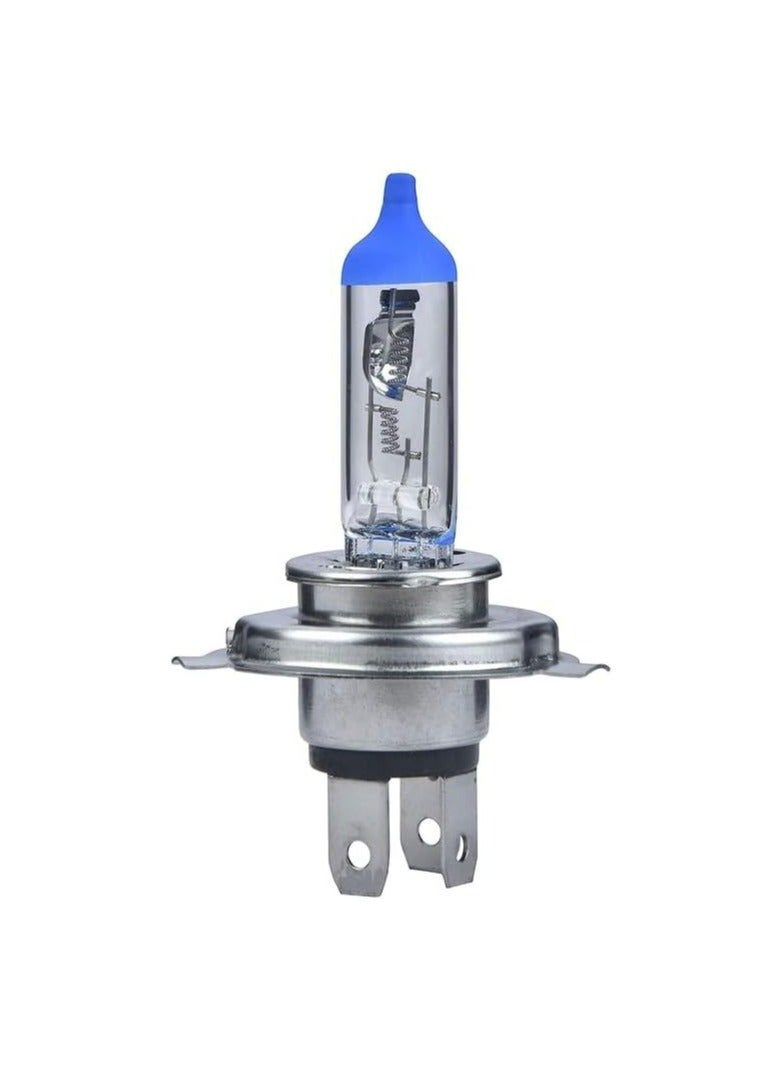 pair of H4 12V Halogen Headlamp light Bulbs - Image 3