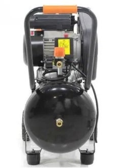 BLACK+DECKER BLACK+DECKER Air Compressor | Belt Driven | 100L Horizontal Tank | Pressure 10 Bar (145 psi) | Motor 2.0 HP | Power 1Ph/220V/50Hz | Air Displacement 220 l/min (7.7 cfm)  - Image 5