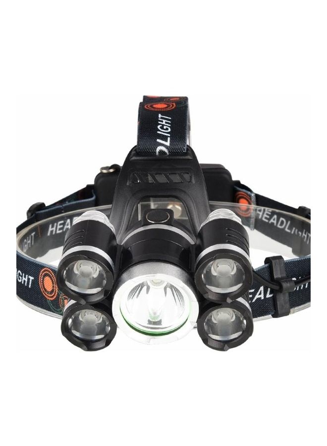 Rechargeable LED High Power Fishing Headlight - Image 3