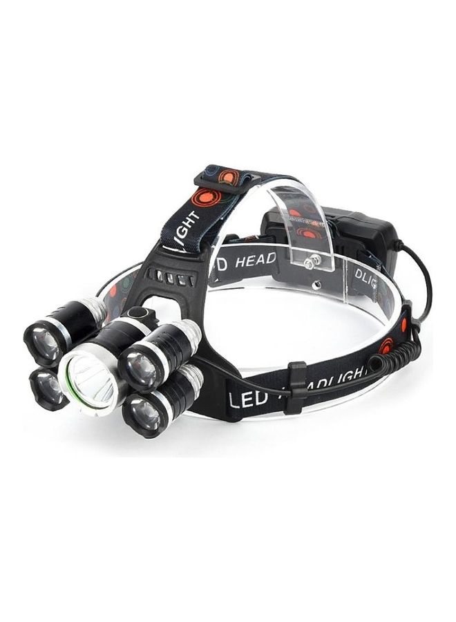 Rechargeable LED High Power Fishing Headlight - Image 1