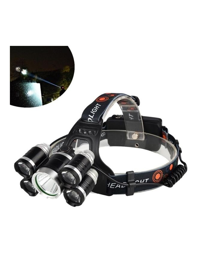 Rechargeable LED High Power Fishing Headlight - Image 2