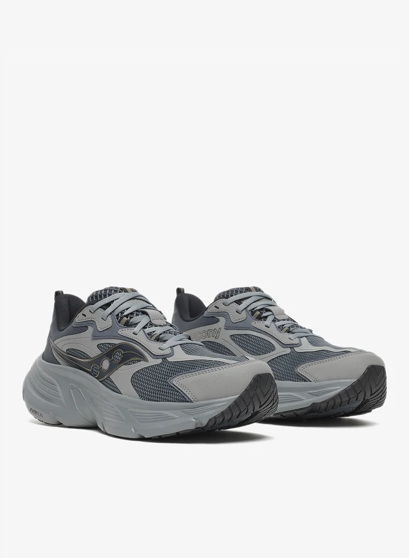 Saucony CINDER/GUNMETAL Procyon Max for Men | Best Price UAE