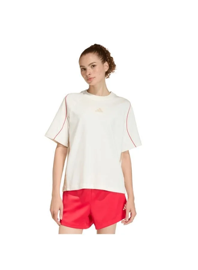 Adidas Stadium 3-Stripes T-Shirt