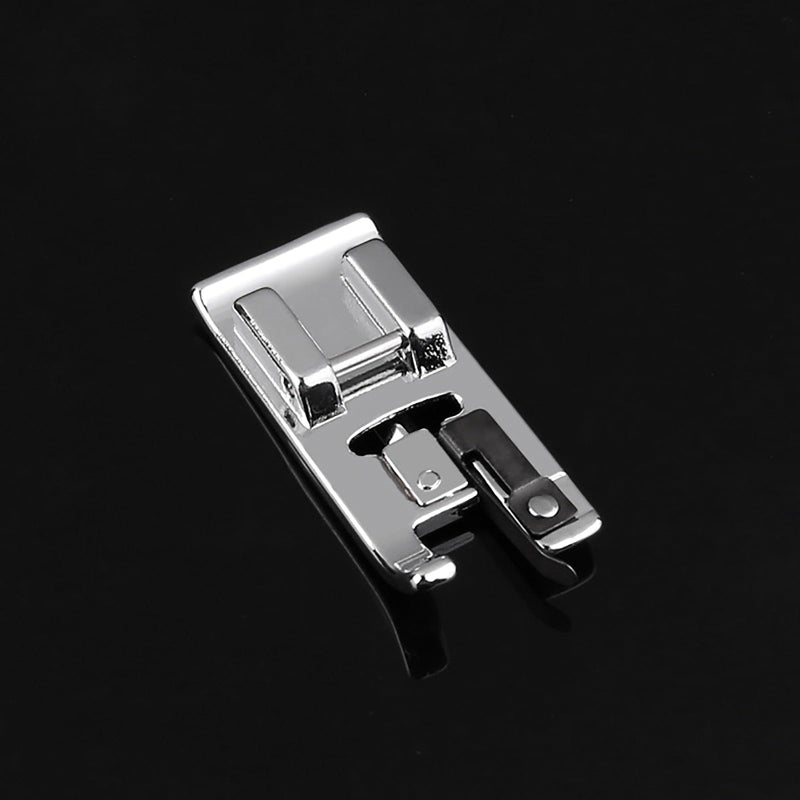 TISEKER Overlock Overcast Presser Foot Fits for All Low Shank Snap-On Singer, Brother, Babylock, Janome, Kenmore, White, Juki, New Home, Simplicity, Elna and More Sewing Machine - Image 2