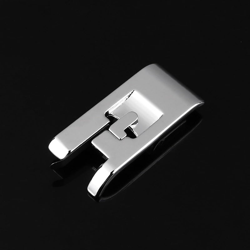 TISEKER Overlock Overcast Presser Foot Fits for All Low Shank Snap-On Singer, Brother, Babylock, Janome, Kenmore, White, Juki, New Home, Simplicity, Elna and More Sewing Machine - Image 3